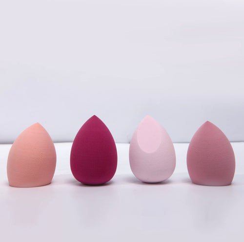 Beauty Blender | Makeup Sponge | 4PCS with Case Included