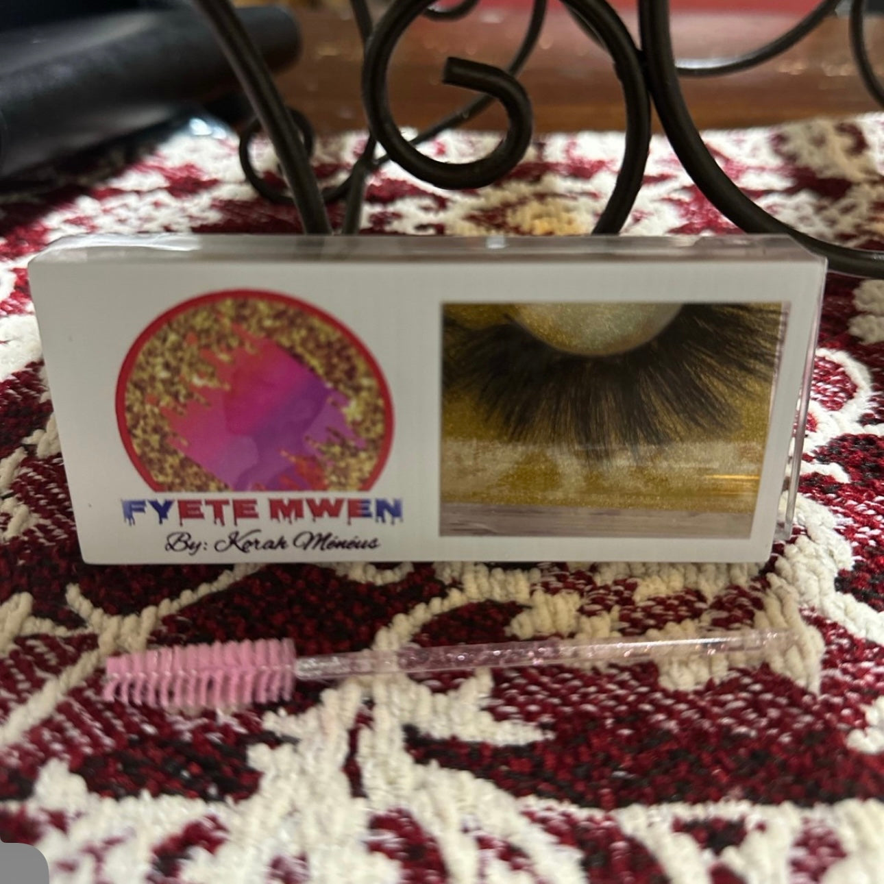 Lash #36